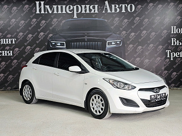 Hyundai i30, 2012г, передний привод, механика