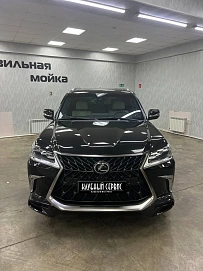Lexus LX, 2019г, полный привод, автомат