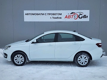 Lada (ВАЗ) Vesta, 2023г, передний привод, механика