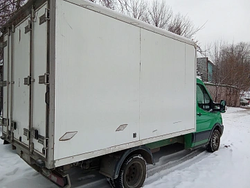 Ford Transit, 2021г, Задний привод, Механическая