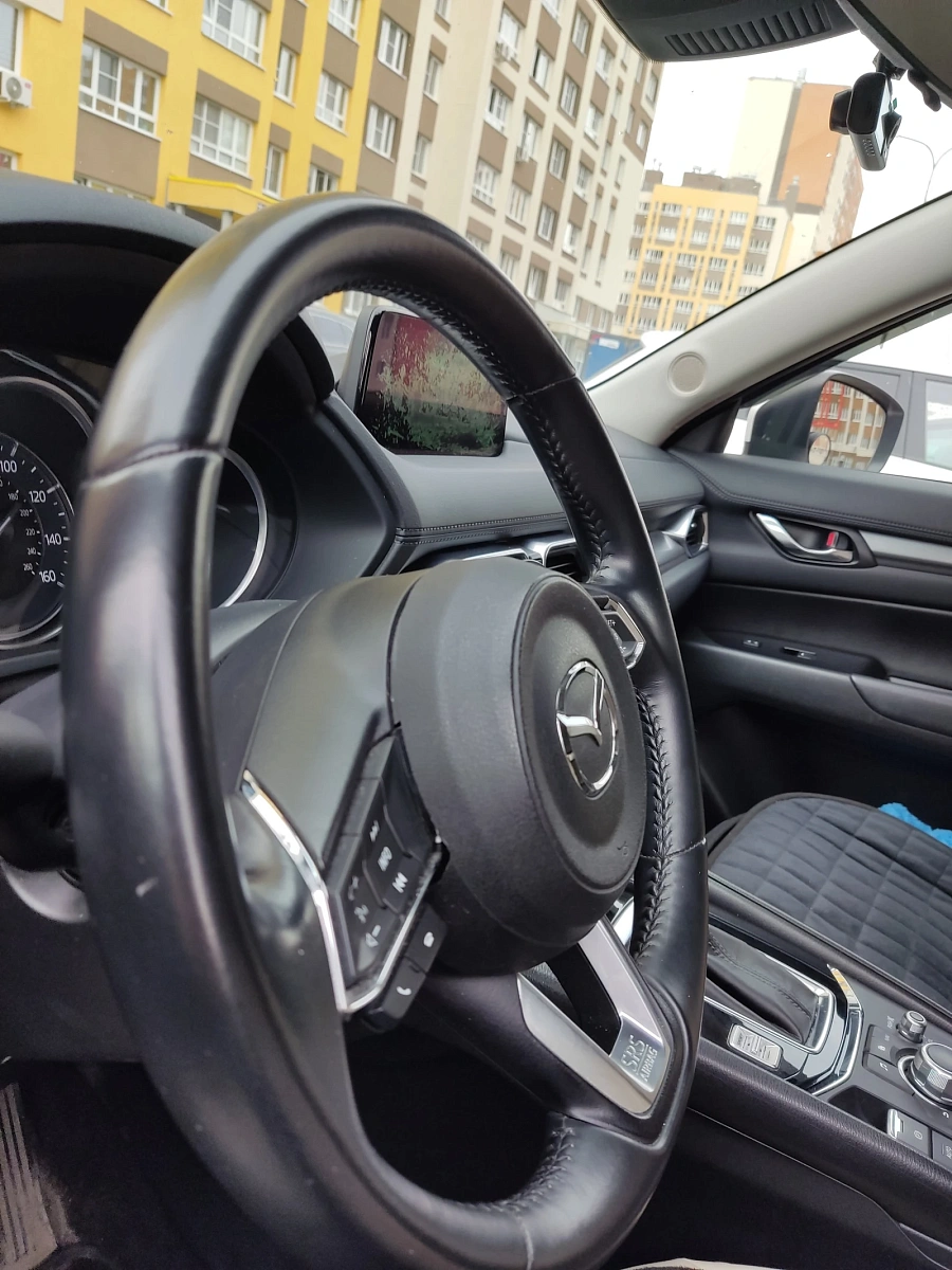 Mazda CX-5, 2018г., полный привод, автомат