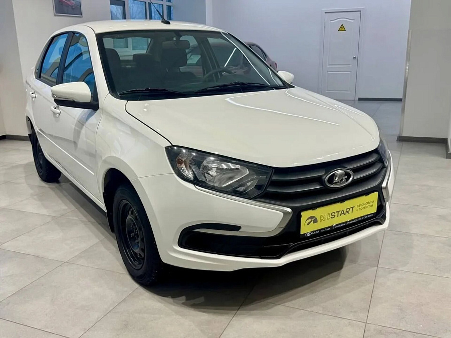 Lada (ВАЗ) Granta, 2022г., передний привод, механика