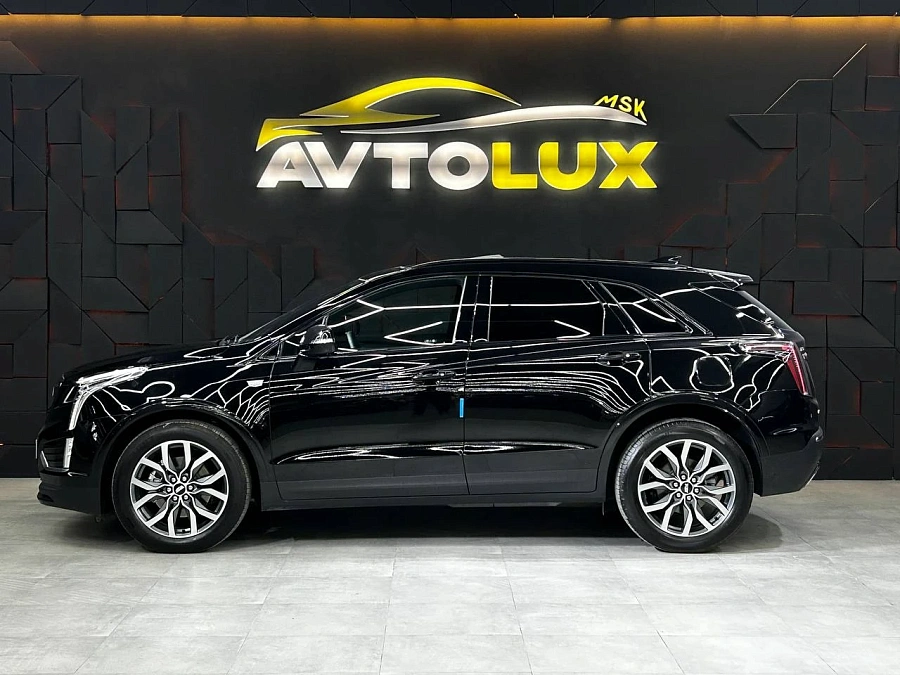 Cadillac XT5, 2023г., полный привод, автомат