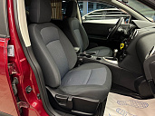 Nissan Qashqai, 2012г., передний привод, вариатор