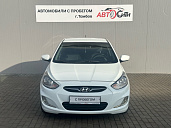 Hyundai Solaris, 2013г., передний привод, механика