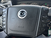 SsangYong Kyron, 2008г., полный привод, автомат