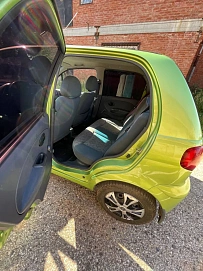 Daewoo Matiz, 2006г, передний привод, механика