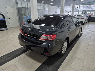 Toyota Corolla, 2008г, передний привод, автомат