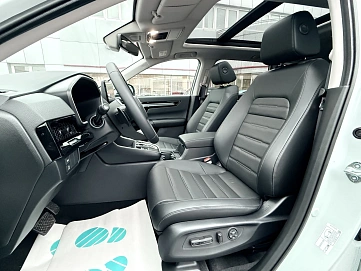 Honda CR-V, 2024г, полный привод, вариатор