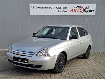 Lada (ВАЗ) Priora, 2008г, передний привод, механика
