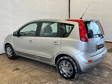 Nissan Note, 2007г, передний привод, механика