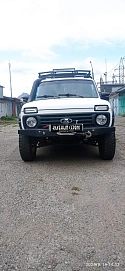 Lada (ВАЗ) 2121 (4x4), 2010г, полный привод, механика