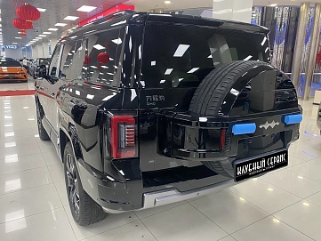 BYD FangChengBao Leopard 8, 2024г, полный привод, вариатор