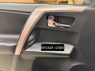 Toyota RAV4, 2019г, полный привод, автомат