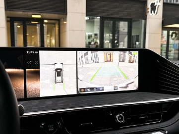 Infiniti QX80, 2025г, полный привод, автомат