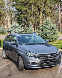 Lada (ВАЗ) Vesta, 2018г, передний привод, механика