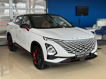 Omoda C5, 2023г, передний привод, вариатор