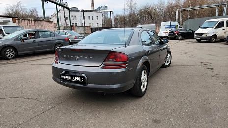 Dodge Stratus, 2004г, передний привод, автомат