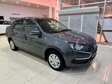 Lada (ВАЗ) Granta, 2020г, передний привод, механика