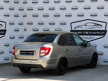 Lada (ВАЗ) Granta, 2020г, передний привод, автомат