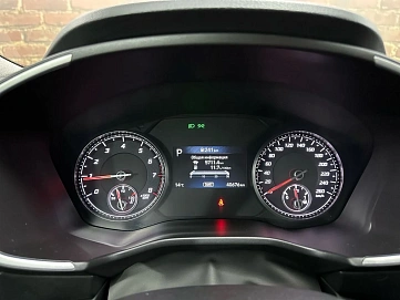 Hyundai Santa Fe, 2021г, полный привод, автомат