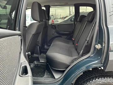 Lada (ВАЗ) Niva Travel, 2022г., полный привод, механика