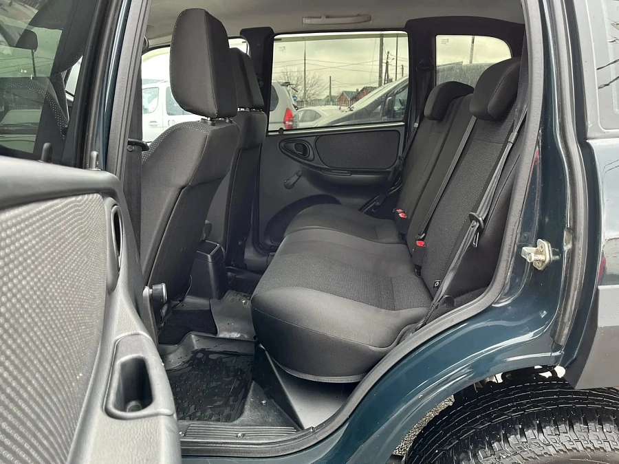 Lada (ВАЗ) Niva Travel, 2022г., полный привод, механика