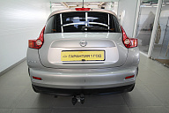 Nissan Juke, 2012г., передний привод, механика