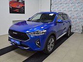 Haval F7, 2020г., передний привод, робот