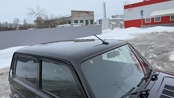 Lada (ВАЗ) Niva Legend, 2023г, полный привод, механика