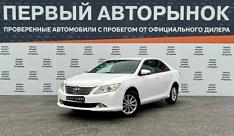 Toyota Camry, 2011г, передний привод, автомат
