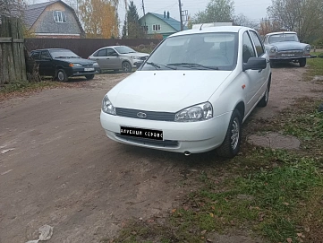 Lada (ВАЗ) Kalina, 2013г, передний привод, механика
