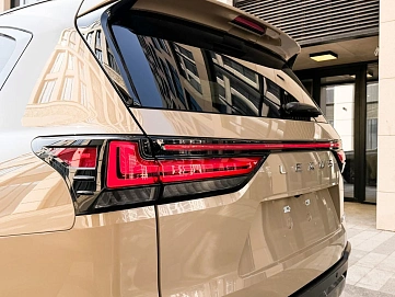 Lexus LX, 2025г, полный привод, автомат