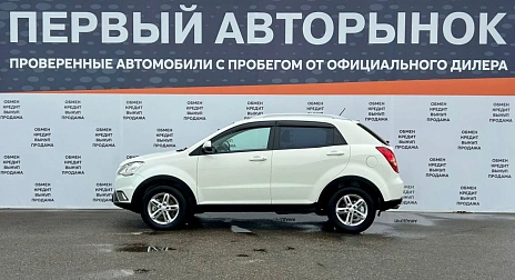 SsangYong Actyon, 2011г, передний привод, автомат