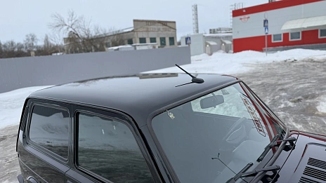 Lada (ВАЗ) Niva Legend, 2023г, полный привод, механика