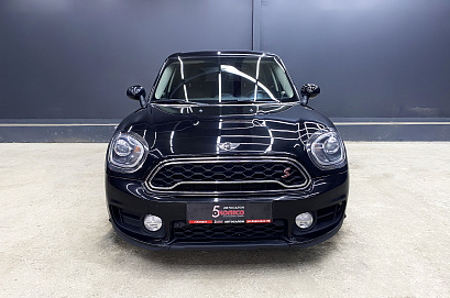 Mini , 2017г., полный привод, автомат