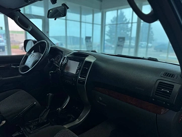 Toyota Land Cruiser Prado, 2005г, полный привод, автомат