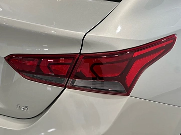 Hyundai Solaris, 2017г, передний привод, автомат