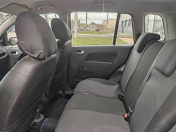 Ford Fusion, 2008г, передний привод, механика