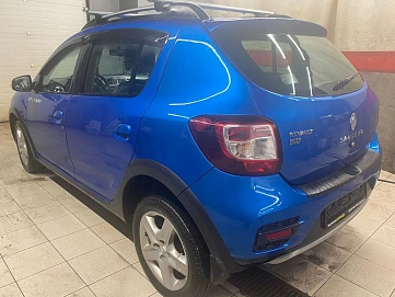 Renault , 2016г., передний привод, автомат