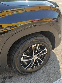 Hyundai Creta, 2021г, передний привод, автомат