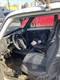 Lada (ВАЗ) 2121 (4x4), 1996г, полный привод, механика