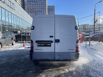 Renault , 2008г., передний привод, механика