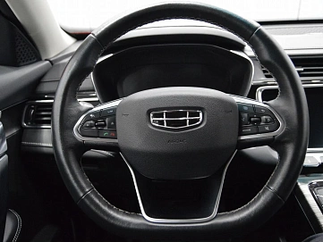 Geely Atlas Pro, 2021г, полный привод, робот