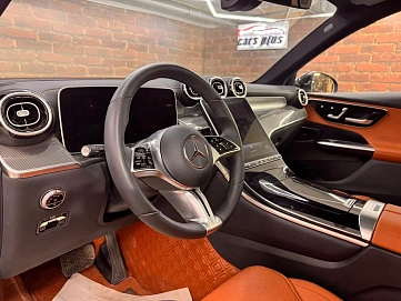 Mercedes-Benz GLC, 2024г, полный привод, автомат