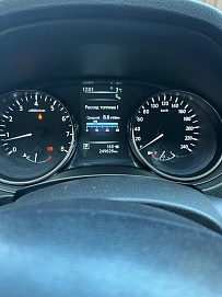 Nissan X-Trail, 2017г, полный привод, вариатор