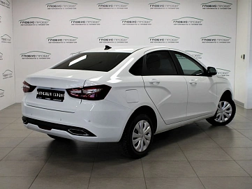 Lada (ВАЗ) Vesta, 2023г, передний привод, механика