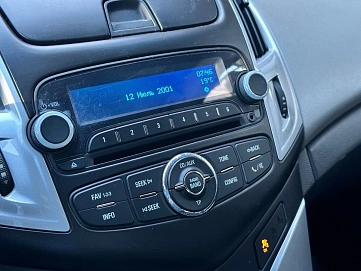 Chevrolet Cruze, 2013г, передний привод, механика