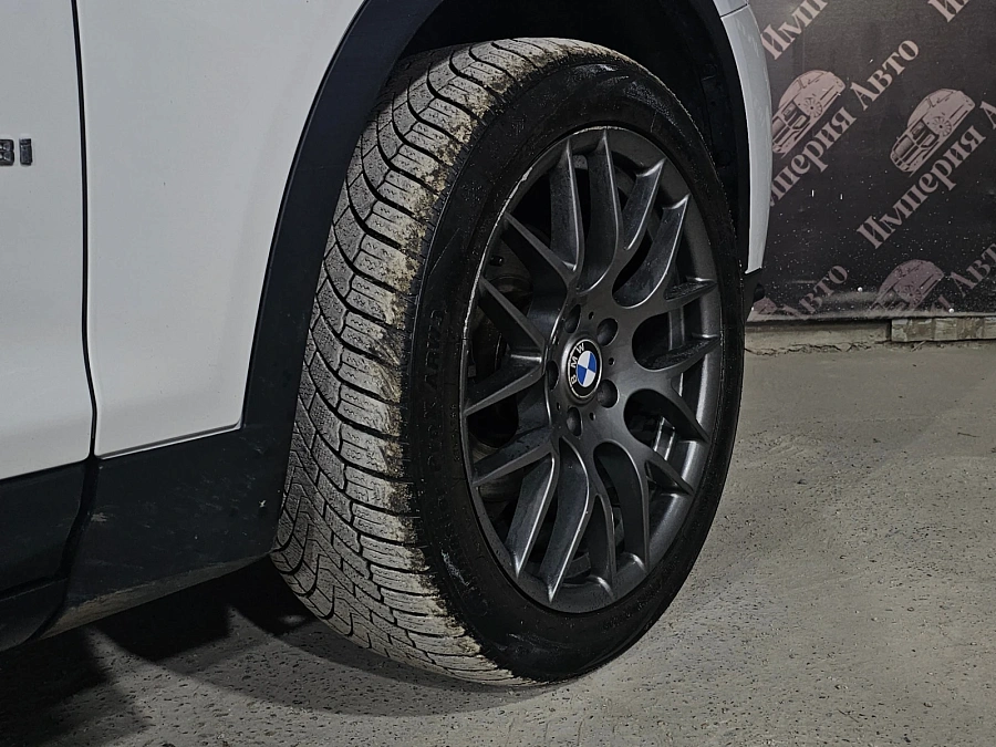 BMW X4, 2015г., полный привод, автомат