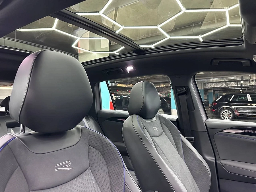 Volkswagen Tiguan, 2026г., полный привод, робот